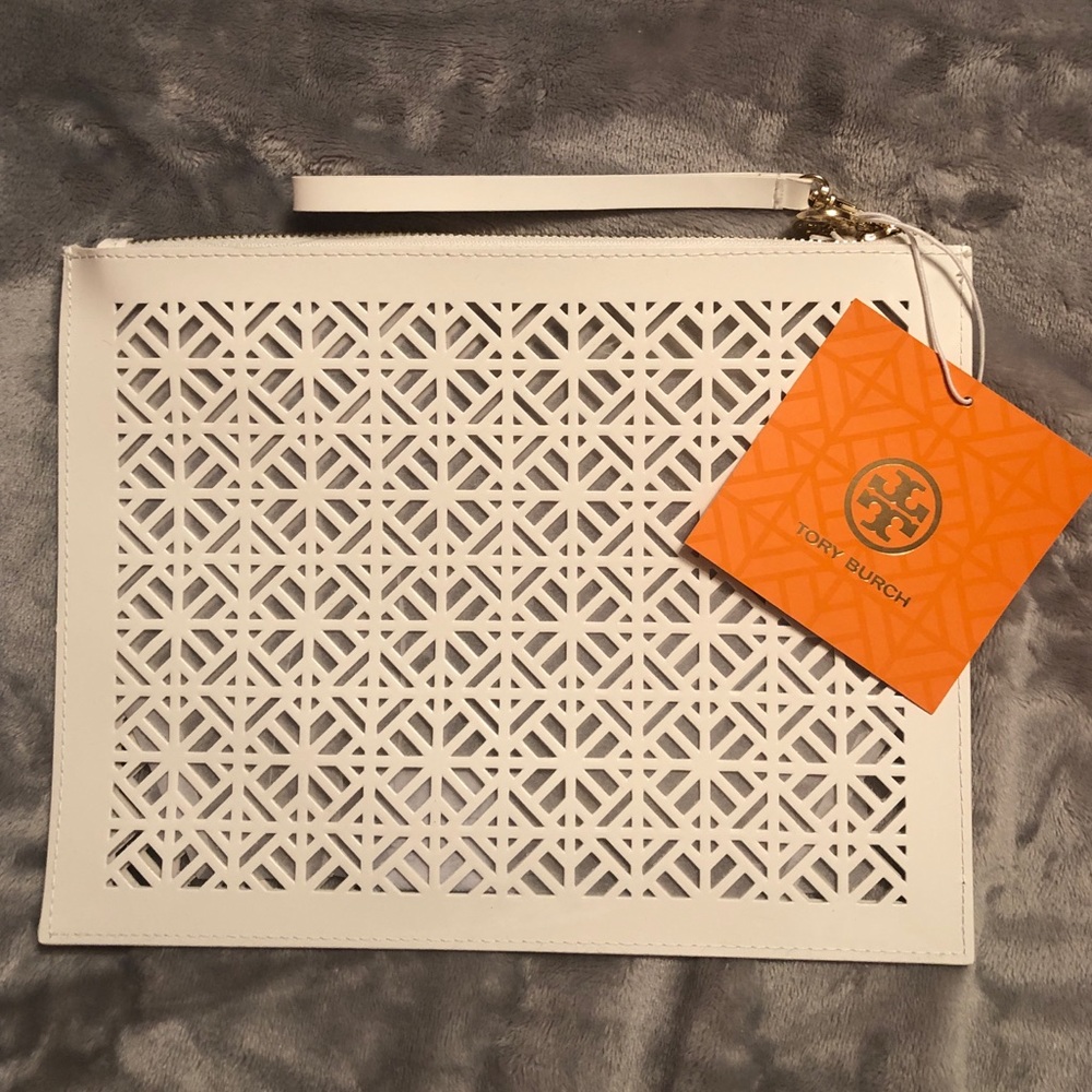 Tory Burch Cosmetic Pouch